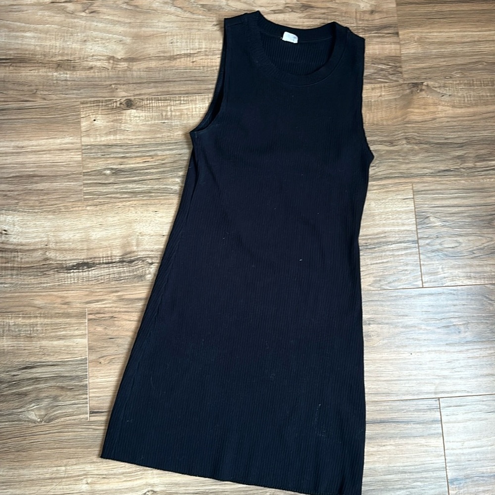 Little black dress